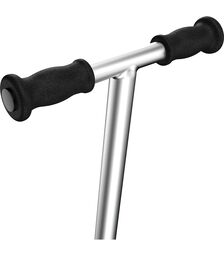 Razor Παιδικό Ηλεκτρικό Πατίνι Color Rave με μέγιστη ταχύτητα 12 km/h κατάλληλο για παιδιά 8 ετών και άνω σε χρώμα Silver