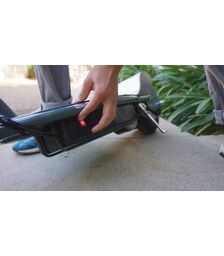 Razor Ηλεκτρικό Πατίνι Power Core E300 HD με μέγιστη ταχύτητα 24 km/h σε χρώμα Matte Gray