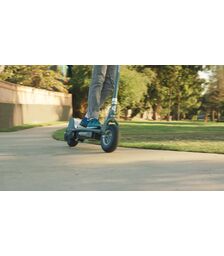 Razor Ηλεκτρικό Πατίνι Power Core E300 HD με μέγιστη ταχύτητα 24 km/h σε χρώμα Matte Gray