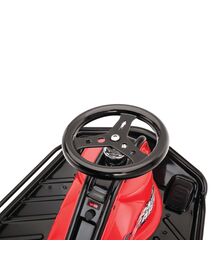 Razor Ηλεκτροκίνητο εφηβικό αυτοκίνητο Crazy Cart XL σε χρώμα μαύρο