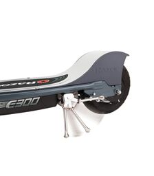 Razor Ηλεκτρικό Πατίνι Power Core E300 HD με μέγιστη ταχύτητα 24 km/h σε χρώμα Matte Gray