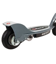 Razor Ηλεκτρικό Πατίνι Power Core E300 HD με μέγιστη ταχύτητα 24 km/h σε χρώμα Matte Gray