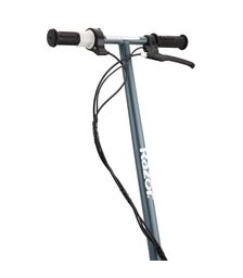 Razor Ηλεκτρικό Πατίνι Power Core E300 HD με μέγιστη ταχύτητα 24 km/h σε χρώμα Matte Gray