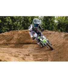 Razor SX350 Dirt Rocket McGrath Ηλεκτρικό Micro Bike μέγιστης ταχύτητας 22 km/h σε χρώμα πράσινο