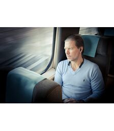 Defunc MUTE Neck-band Earbuds Ασύρματα Ακουστικά με Active Noise Cancellation σε μαύρο χρώμα