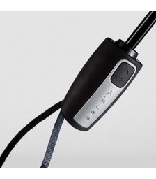 DesignNest Smart |Senz| Ομπρέλα καταιγίδας – DH0187BK/UMSENZ σε Pure Black χρώμα