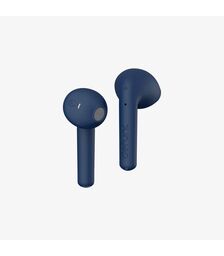 Defunc TRUE TRAVEL Kit Bluetooth 5.3 Ασύρματα True Wireless Ακουστικά με θήκη (Μπλέ)