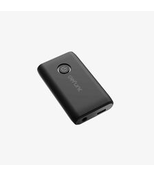 Defunc TRUE TRAVEL Kit Bluetooth 5.3 Ασύρματα True Wireless Ακουστικά με θήκη (μαύρο)