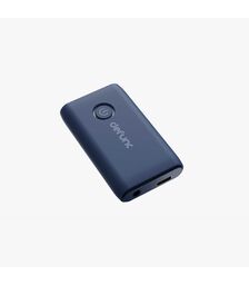 Defunc TRUE TRAVEL Kit Bluetooth 5.3 Ασύρματα True Wireless Ακουστικά με θήκη (Μπλέ)