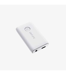 Defunc TRUE TRAVEL Kit Bluetooth 5.3 Ασύρματα True Wireless Ακουστικά με θήκη (Λευκό)