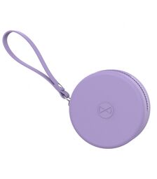 Forever Smartwatch με παλμογράφο Colorum CW-300 xLavenda σε βιολετί χρώμα