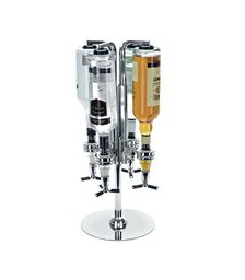 The Source Four Bottle Bar Optic Drinks Dispenser- Βάση Σερβιρίσματος Αλκοολούχων Ποτών
