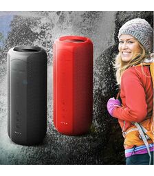 Forever - Toob 30 Plus BS-960 Bluetooth Speaker -Ασύρματο ηχείο Bluetooth 30W -Black