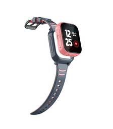 Παιδικό Smartwatch Maxlife Look me 2  GPS WiFi 4G Kids KW-510 pink