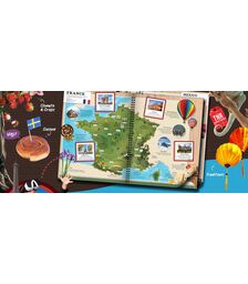 Abacus Brands VR Atlas Επιστημονικό σετ εικονικής πραγματικότητας του καθηγητή Maxwell – Πλήρης Αγγλική Έκδοση – Περιλαμβάνει Γυαλιά VR-7