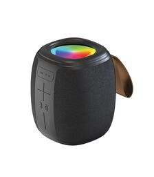 The Source innovative T100 Bluetooth Speaker - Φωτιζόμενο αδιάβροχο φορητό ηχείο μοντέρνας σχεδίασης