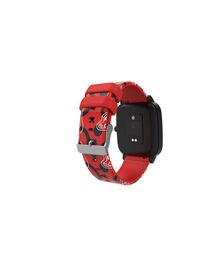 Forever iGo Pro JW-200 Smartwatch με Παλμογράφο (Μαύρο)