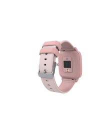 Forever iGo Pro JW-200 Smartwatch με Παλμογράφο (Ροζ)