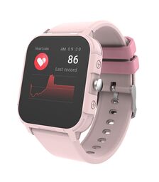 Forever iGo 2 JW-150 Smartwatch με GPS (Ροζ)