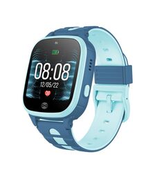 Forever iGo 2 JW-150 Smartwatch με GPS (Ροζ)