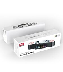 XO F36 Bluetooth Speaker Ασύρματο Ηχείο Bluetooth 10W – Black