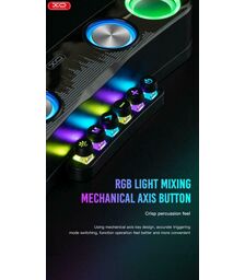 XO F36 Bluetooth Speaker Ασύρματο Ηχείο Bluetooth 10W – Black