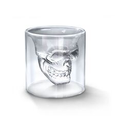 Skull Shot Glass - Το Απόλυτο Ποτηράκι Σφηνάκι για Μοναδικές Στιγμές