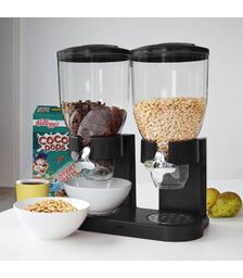 Cornflakes Dispenser - Διανεμητής Δημητριακών - Οργανώστε την Κουζίνα σας με Στυλ