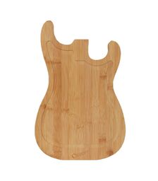 Επιφάνεια Κοπής "Guitar Cutting Board"