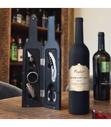 Wine Gift Set - Σετ Δώρου Κρασιού - Πολυτελές Κιτ για Λάτρεις του Κρασιού
