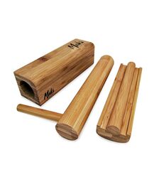 Maki Master – Σετ Παρασκευής Σούσι από Μπαμπού