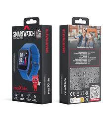 Παιδικό Smartwatch Maxlife MXSW-200 σε μπλε χρώμα