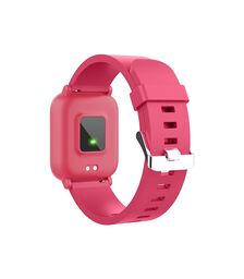 Παιδικό Smartwatch Maxlife MXSW-200 σε ροζ χρώμα