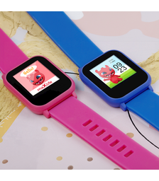 Παιδικό Smartwatch Maxlife MXSW-200 σε μπλε χρώμα