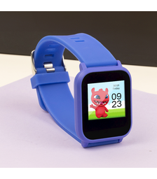 Παιδικό Smartwatch Maxlife MXSW-200 σε μπλε χρώμα