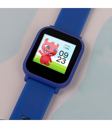 Παιδικό Smartwatch Maxlife MXSW-200 σε μπλε χρώμα