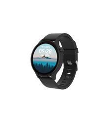 Maxlife smartwatch MXSW-120 black matte