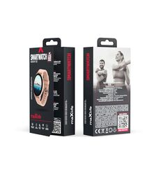 Maxlife Smartwatch MXSW-120 Powder Pink