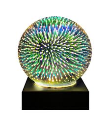 The Source - Fibre Ball Light