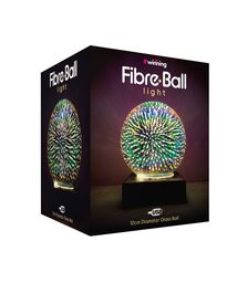 The Source - Fibre Ball Light