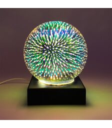The Source - Fibre Ball LThe Source - Fibre Ball Lightight