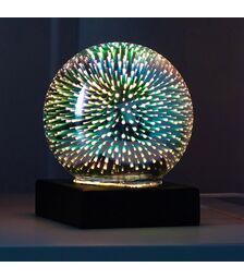 The Source - Fibre Ball Light