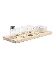 The Source Tequila Serving Set - Σετ Σερβιρισματος Τεκίλα