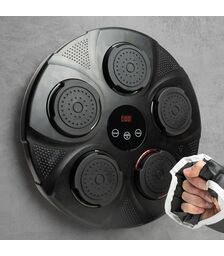 The Source - Light Up Musical Boxing Pad