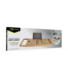 The Source Bath Buddy Δίσκος μπάνιου για στιγμές χαλάρωσης