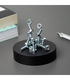 The Source  Magnetic Nuts and Bolts – Μαγνητικές Βίδες και Παξιμάδια – Ένα Διασκεδαστικό και Δημιουργικό Παιχνίδι
