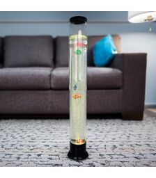 The Source Bubble Fish Tower