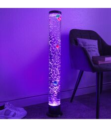 The Source Bubble Fish Tower