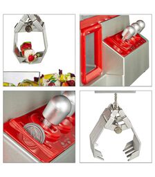 Candy Grabber Ρετρό Παιχνίδι για Καραμέλες και Ζαχαρωτά με δαγκάνα