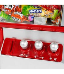 Candy Grabber Ρετρό Παιχνίδι για Καραμέλες και Ζαχαρωτά με δαγκάνα